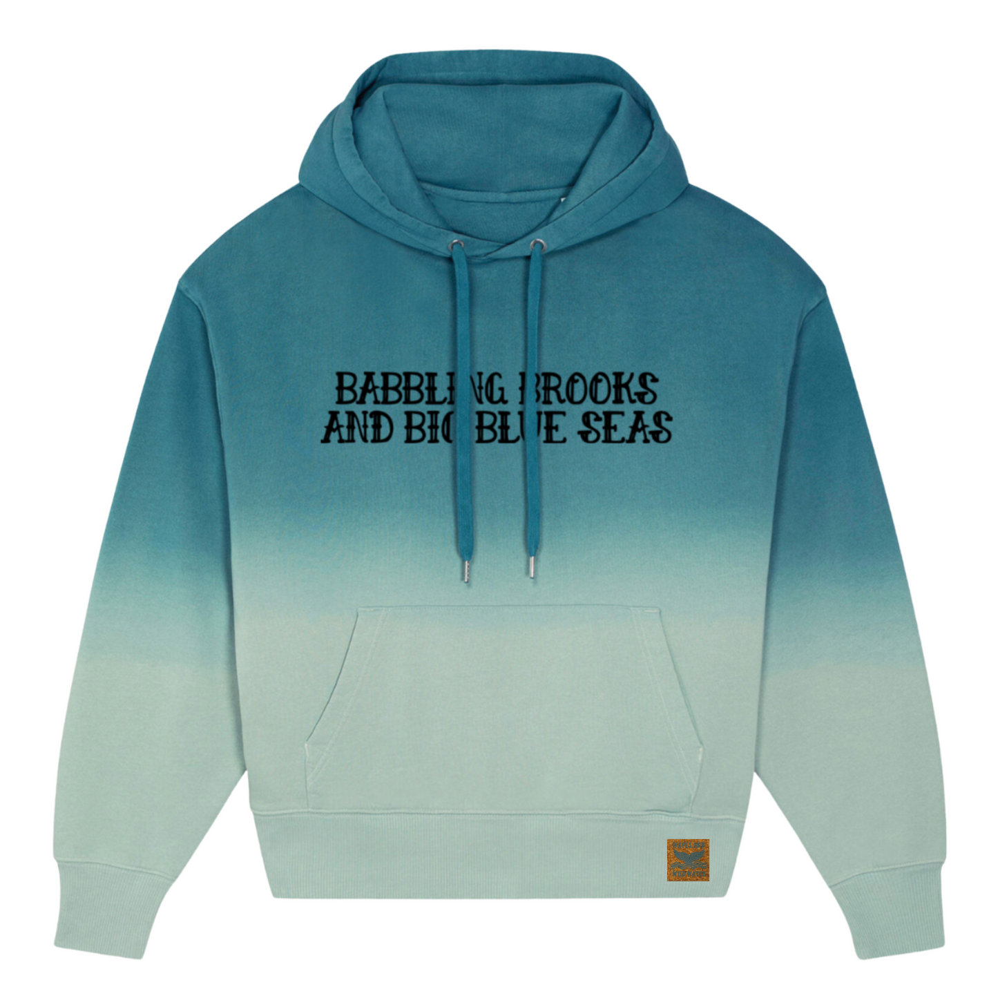 Babbling Brooks Hoodie