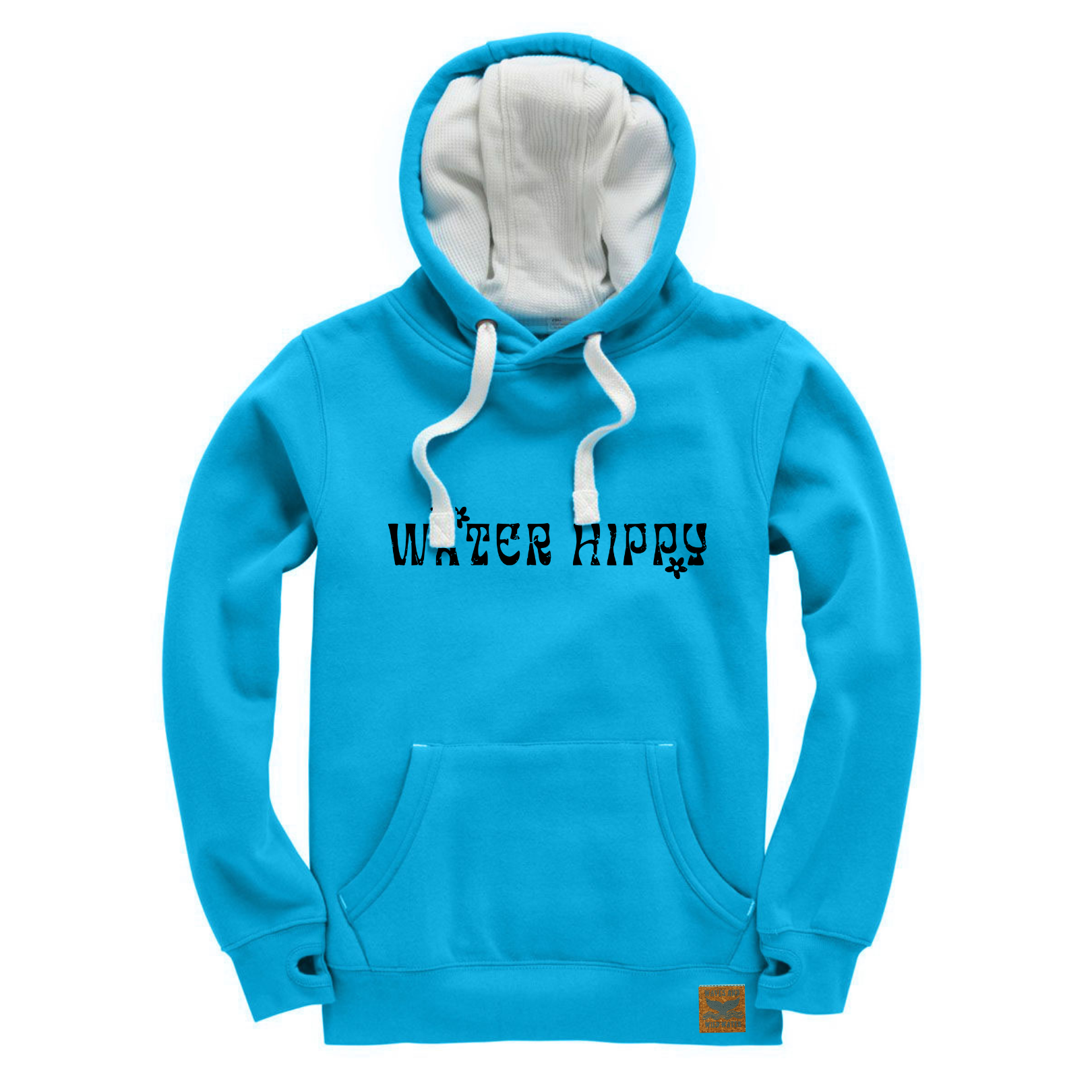 Tropical blue clearance hoodie